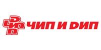 логотип компании chipdip.ru