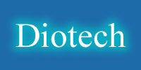 логотип компании diotech.ru