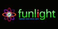логотип компании funlight.ru