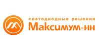 логотип компании maksimum-nn.ru