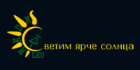 логотип компании ООО «МКДМ-ЛЕД»