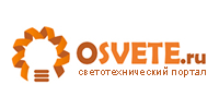 логотип компании osvete.ru
