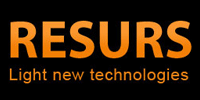 логотип компании resurslight.ru