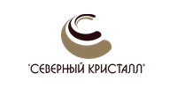 логотип компании ООО «СЕВЕРНЫЙ КРИСТАЛЛ»